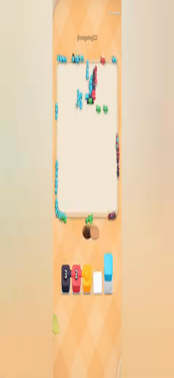Colony Flow Level 191 walkthrough key frame: 