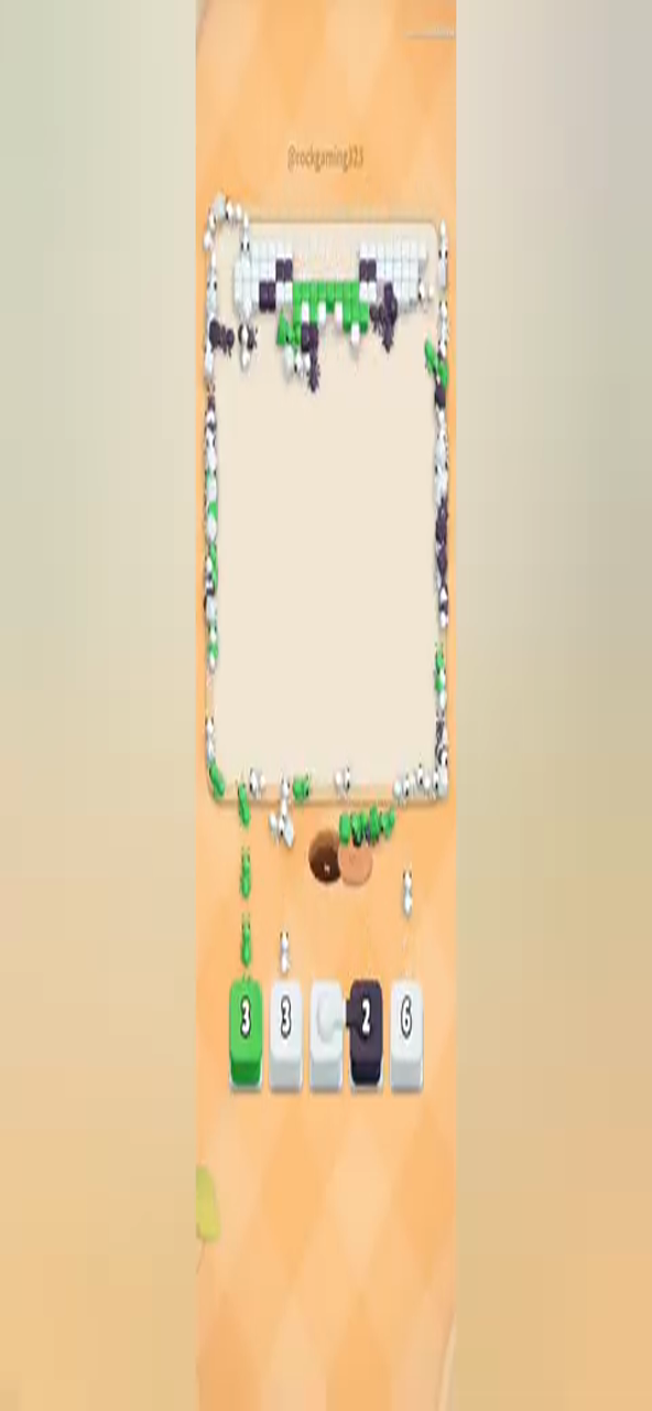 Colony Flow Level 329 walkthrough key frame: 