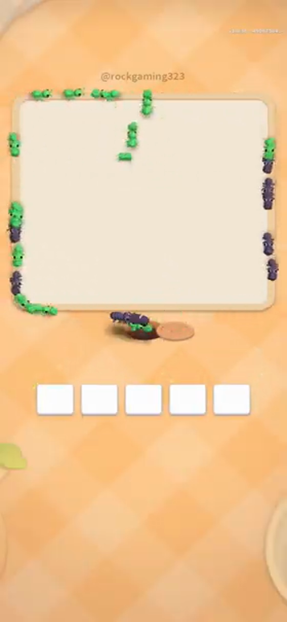Colony Flow Level 355 walkthrough key frame: 