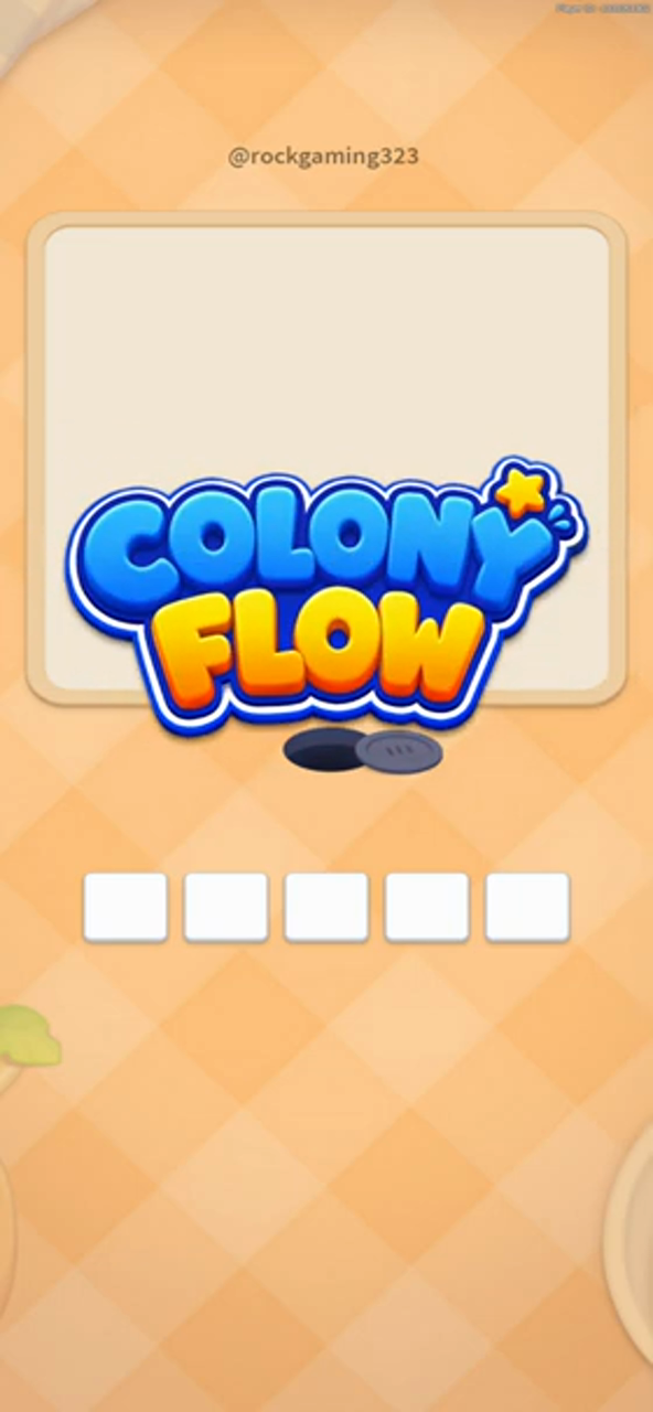 Colony Flow Level 97 walkthrough key frame: 